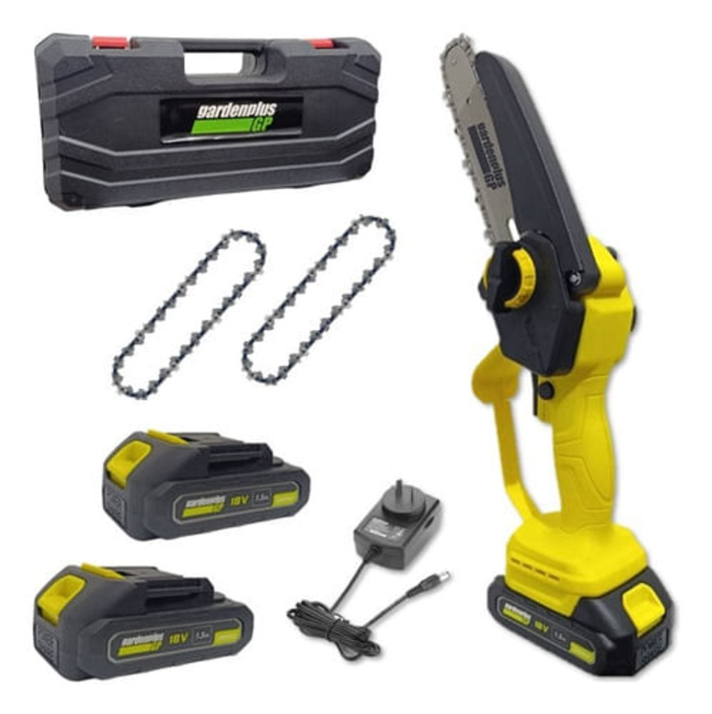 MINI MOTOSIERRA GARDENPLUS GP40-7BK