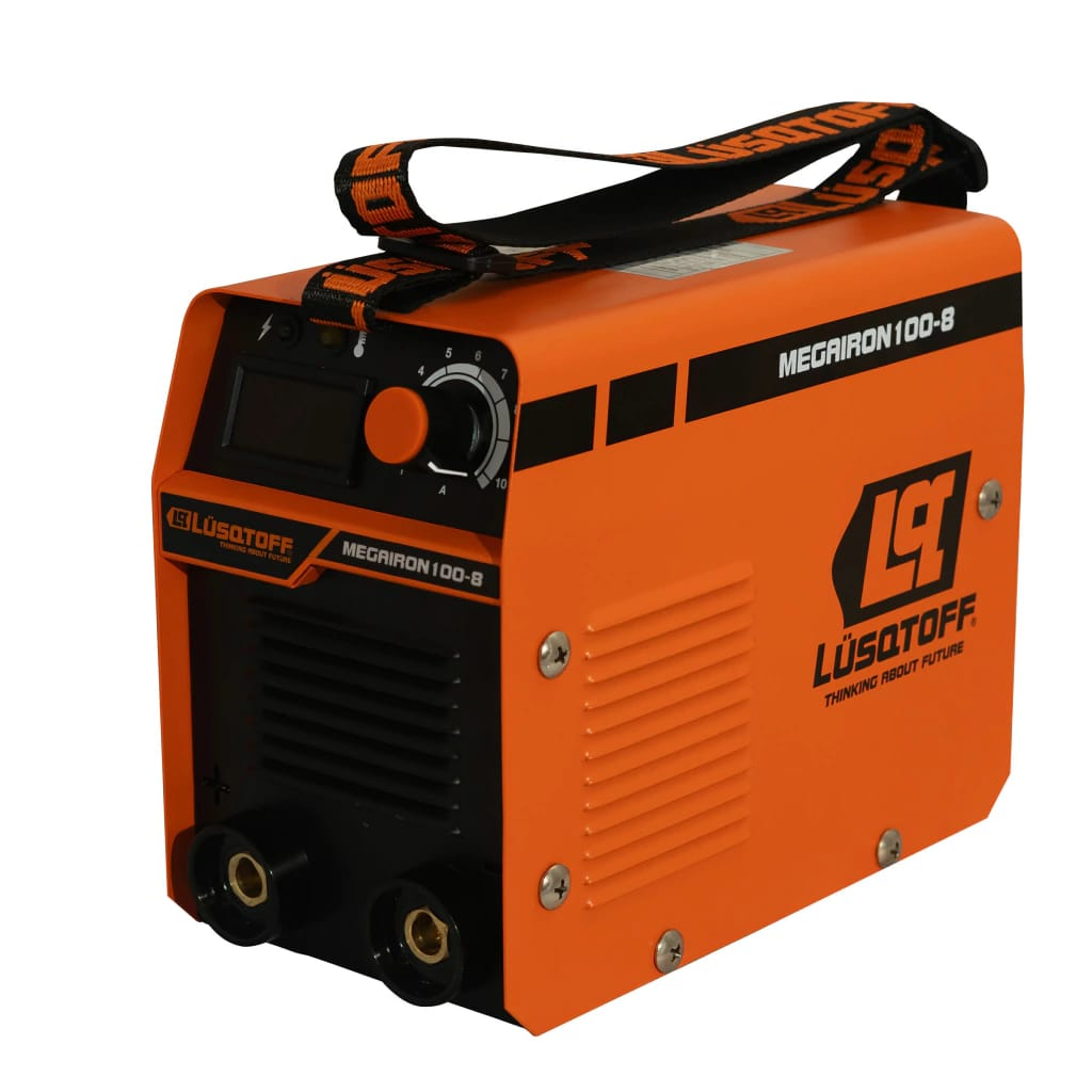 SOLDADOR INVERTER LUSQTOFF IRON100-8