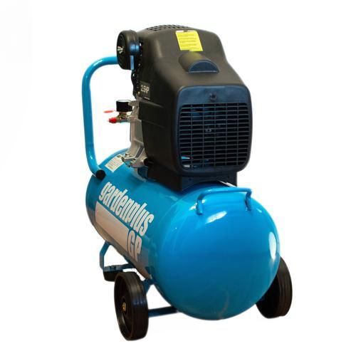 Compresor De Aire 50 Litros 2.5 Hp GP-2550B GARDEN PLUS By LUSQTOFF