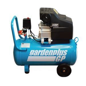 Compresor De Aire 50 Litros 2.5 Hp GP-2550B GARDEN PLUS By LUSQTOFF