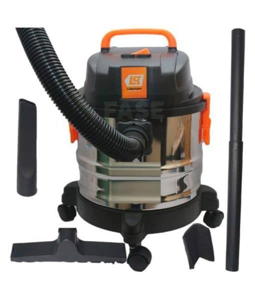 ASPIRADORA INDUSTRIAL 1400 W • 15 LTS