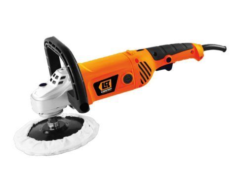 LUSTRALIJADORA • 1300 W - 180 MM LJL-1300