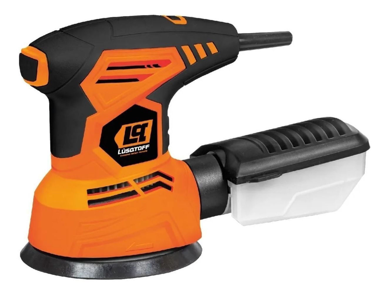 LIJADORA ROTO ORBITAL • 300 W - 125 MM