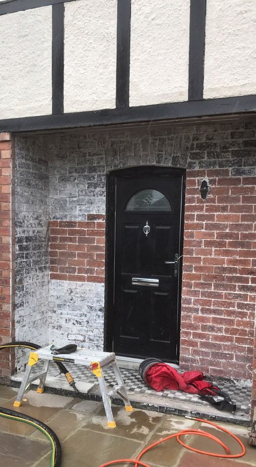 Before TORC Cleaning