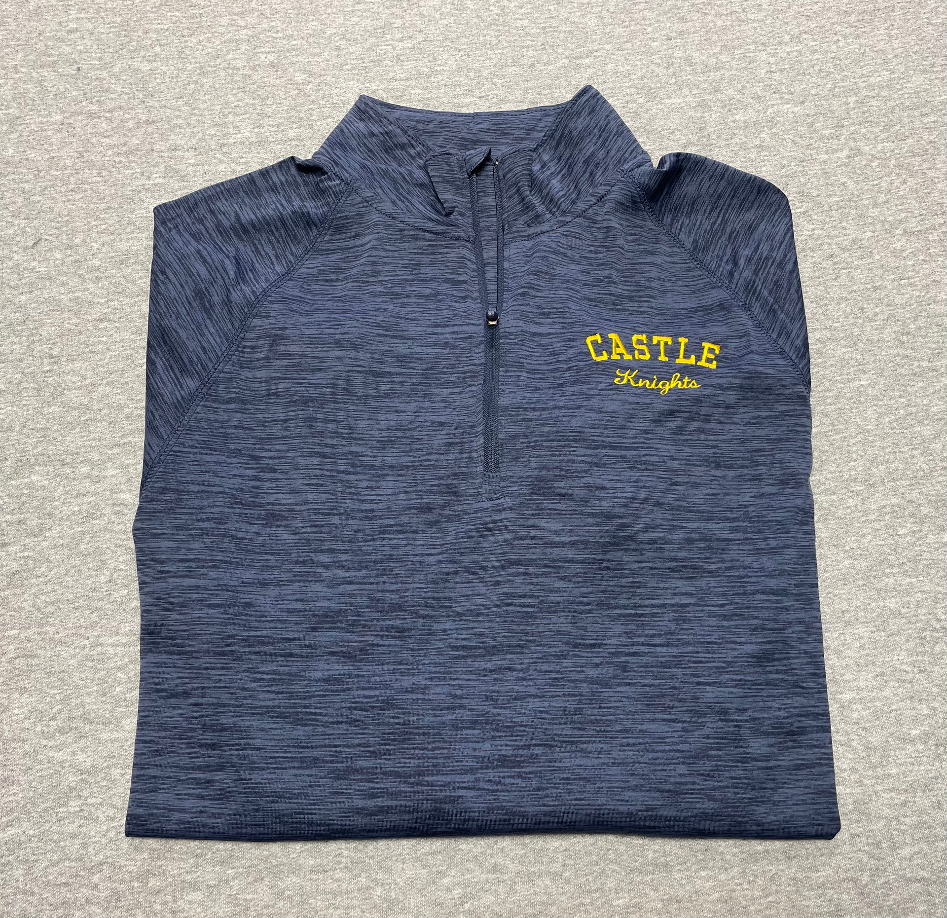 Blue Polo — Newburgh, IN — Castle Spirit Wear