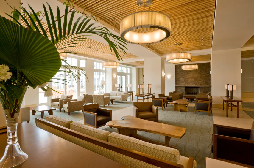 Flameproofing for Commercial Spaces