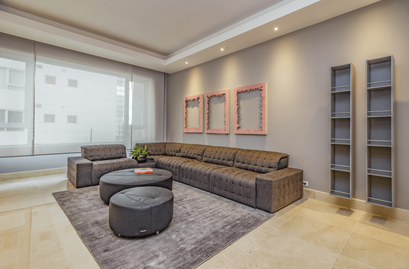 Preserving Rugs with fiber shield