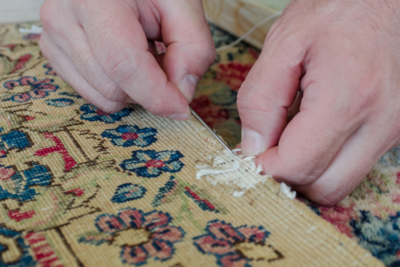 Revitalize, Repair and Restore Rugs