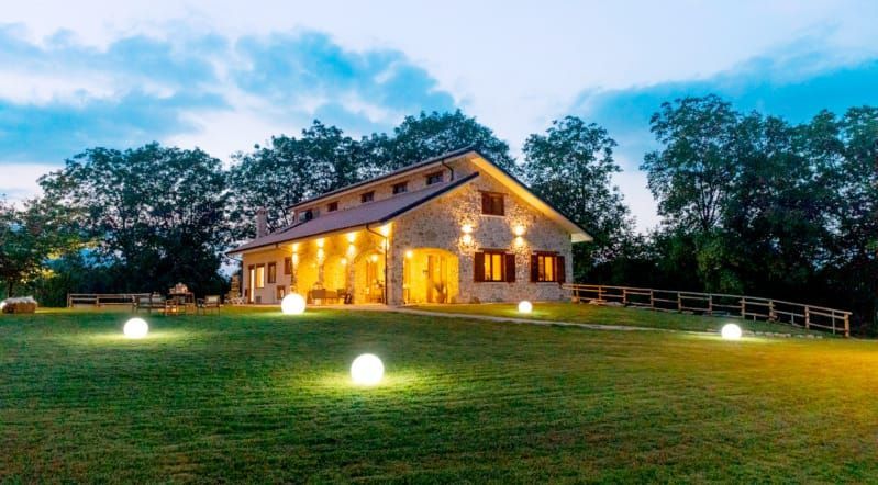 Agriturismo per eventi e matrimoni