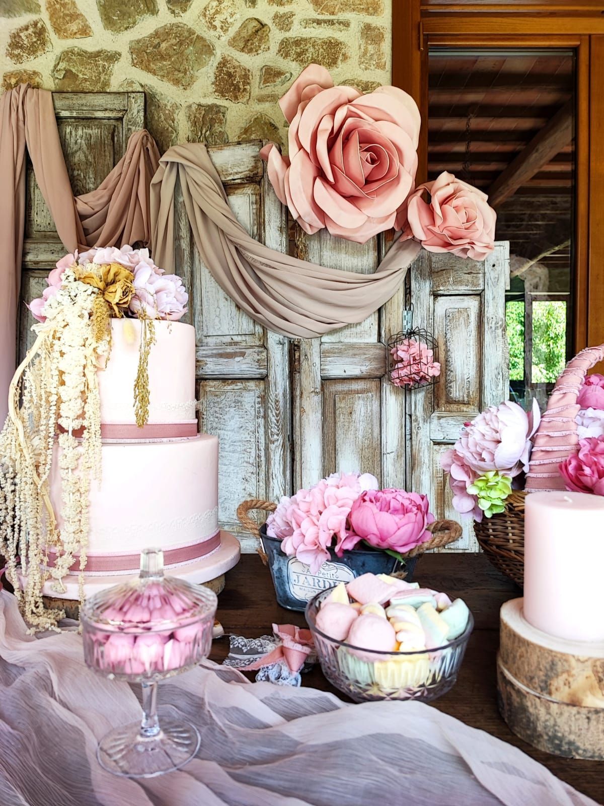 Agriturismo per eventi