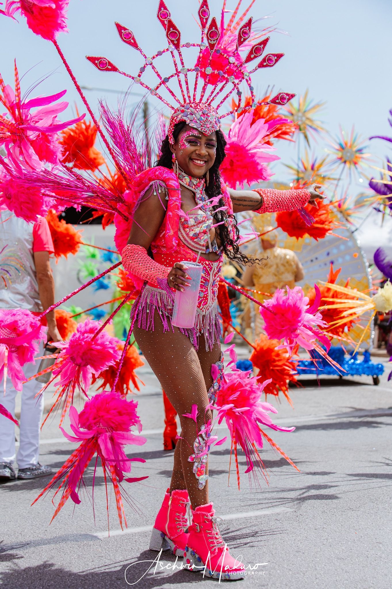An aerial view of a beach with white sand and turquoise water.