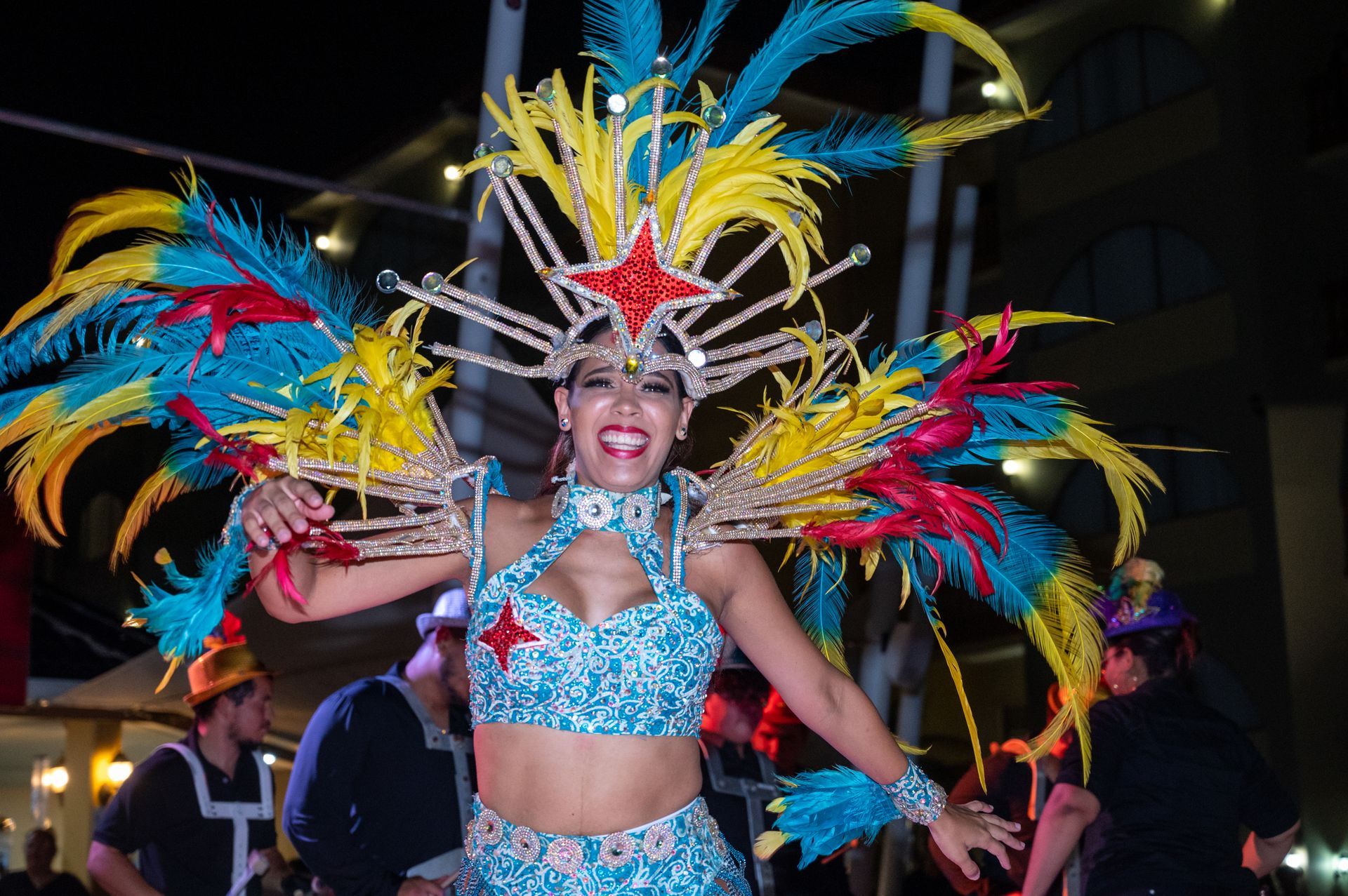 carnival curacao