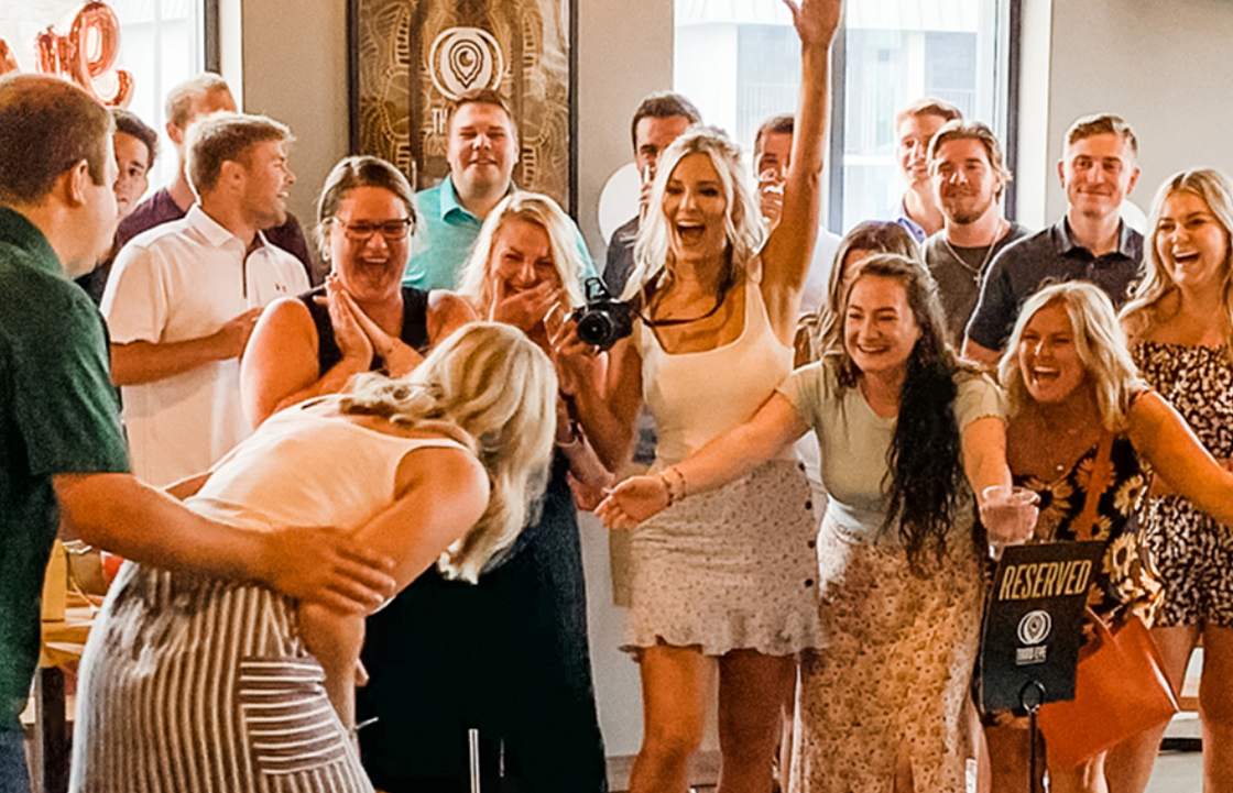 bridal rehearsal dinners bridal shower Cincinnati ohio readingbridaldistrict mason ohio liberty township hamilton ohio