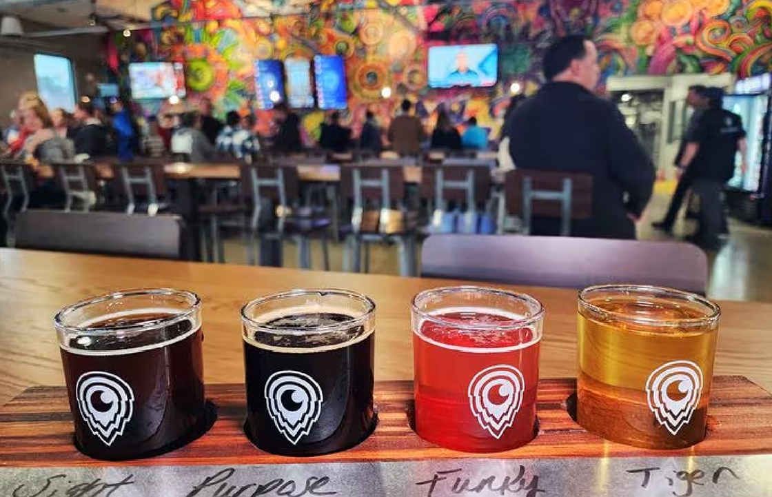 bourbon trail cincinnati hamilton ohio brewery trail