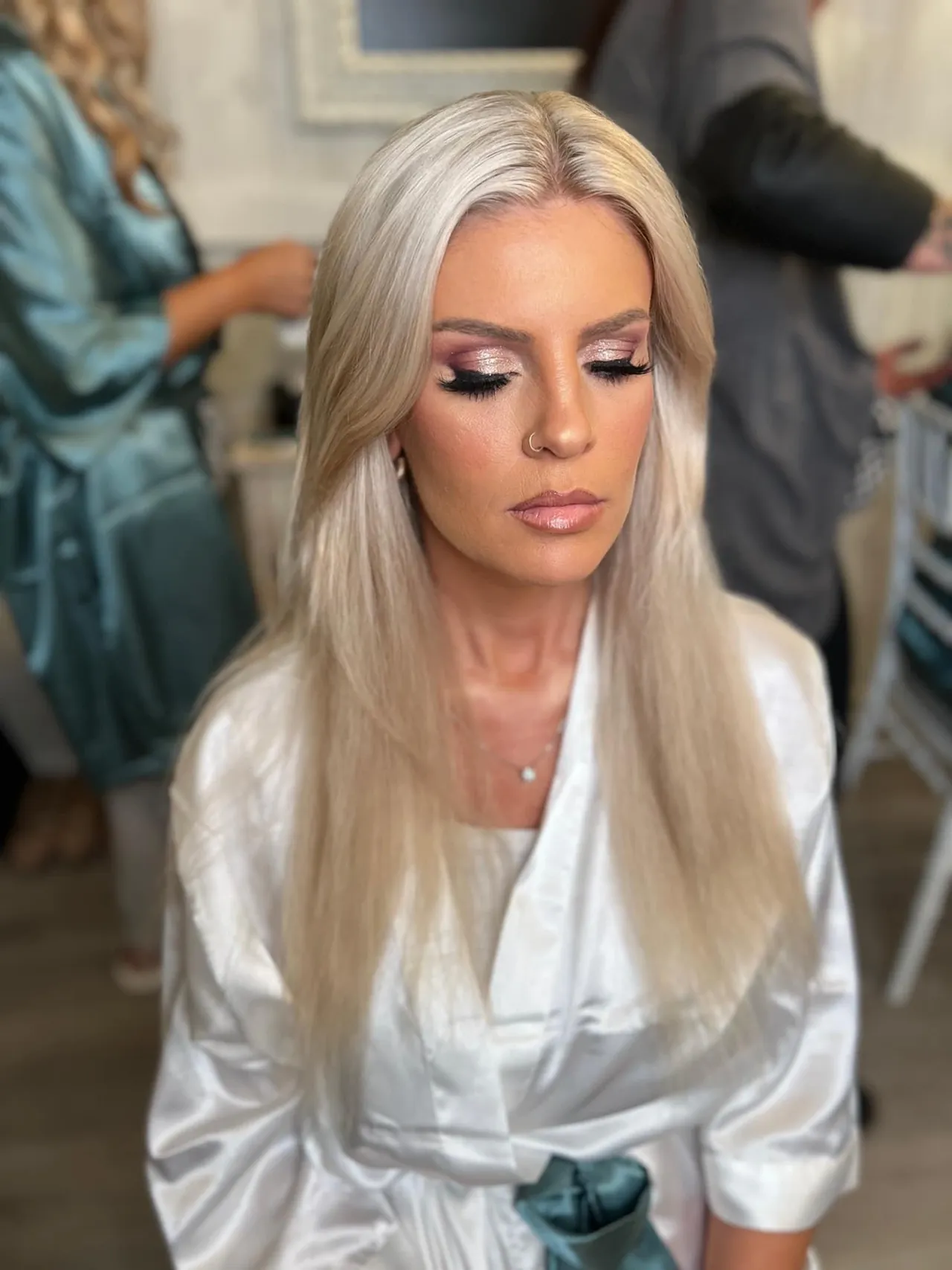 megan cincinnati luxe beauty and co Morgan renae hair & makeup morgan miller morganrenae hamilton Oh ohio