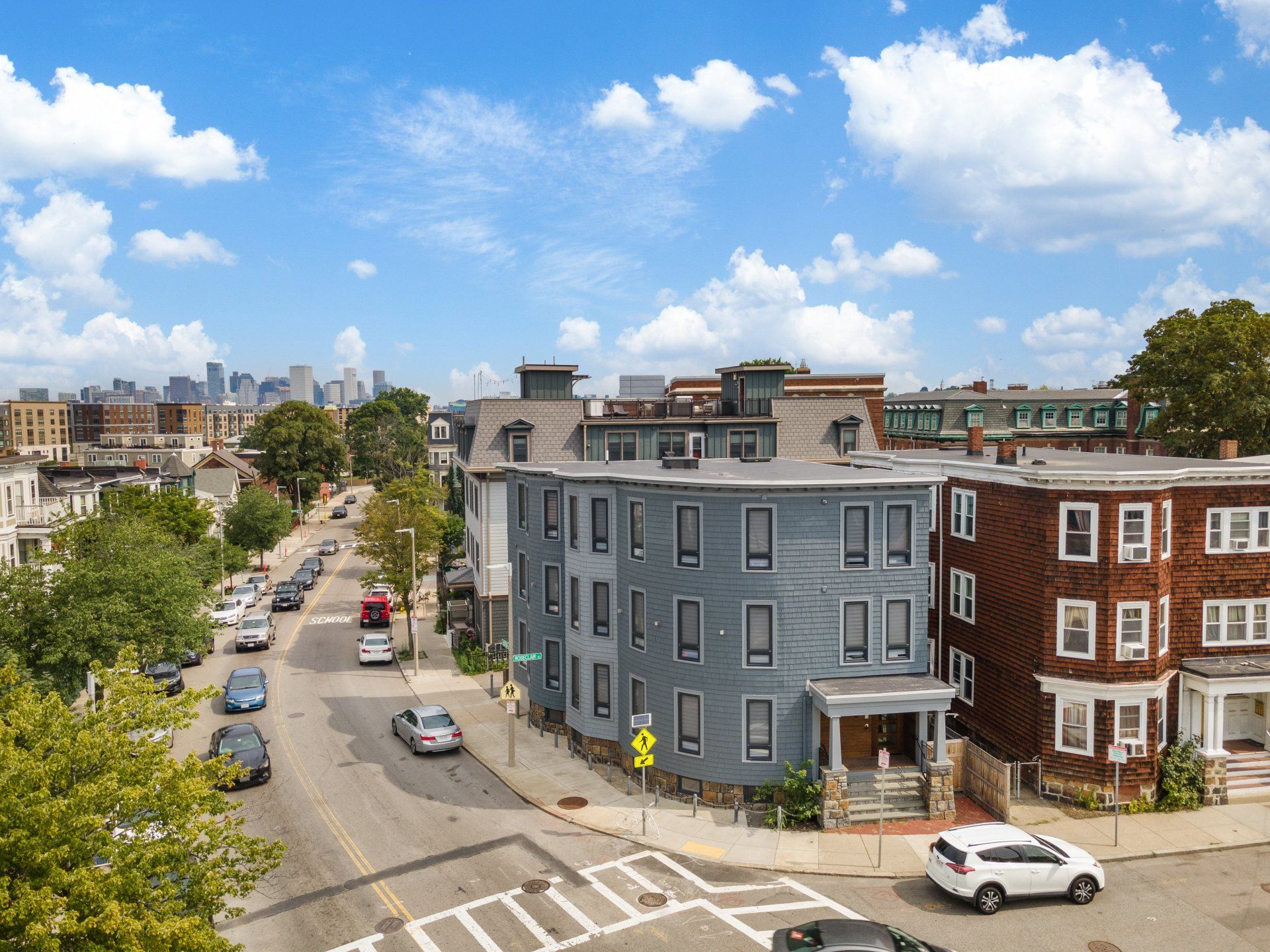 POLISH TRIANGLE / DORCHESTER