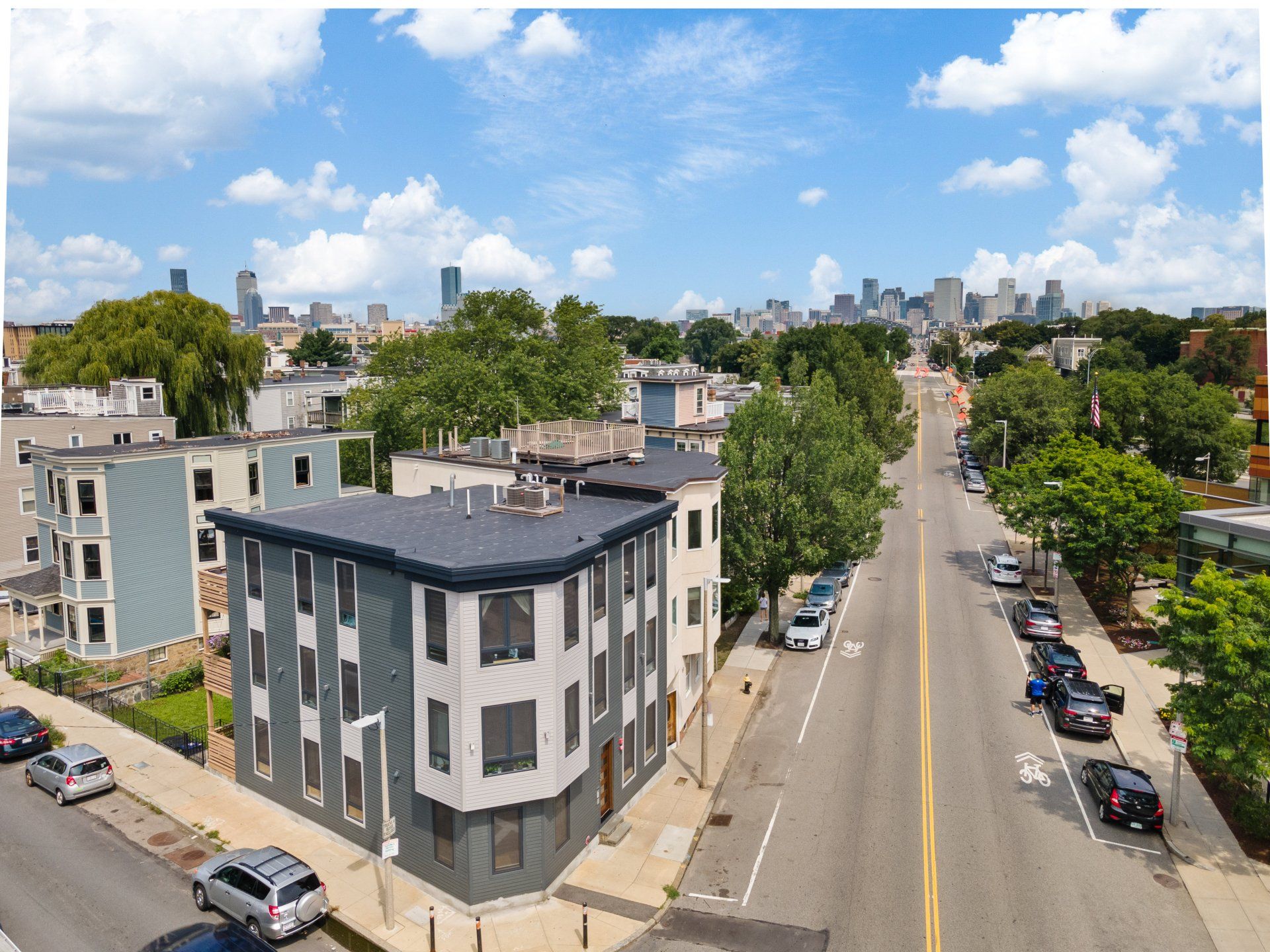 ANDREW SQUARE / SOUTH BOSTON