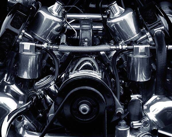 Car engine - Automotive parts in Rochester MN