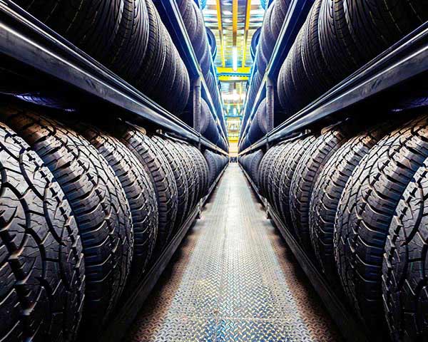 Car tires - Automotive parts in Rochester MN