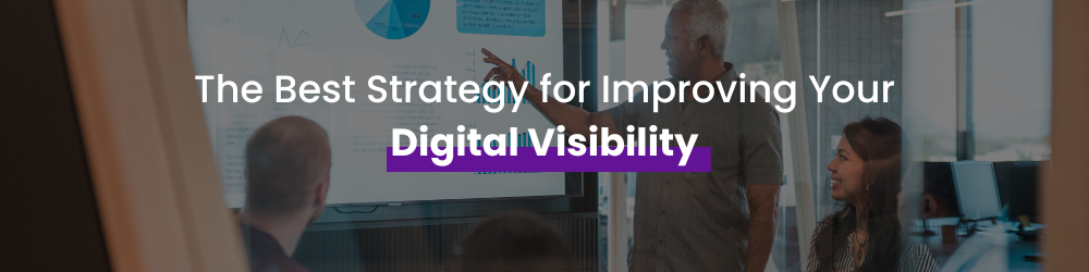 Business Owners Improving Digital Visibility