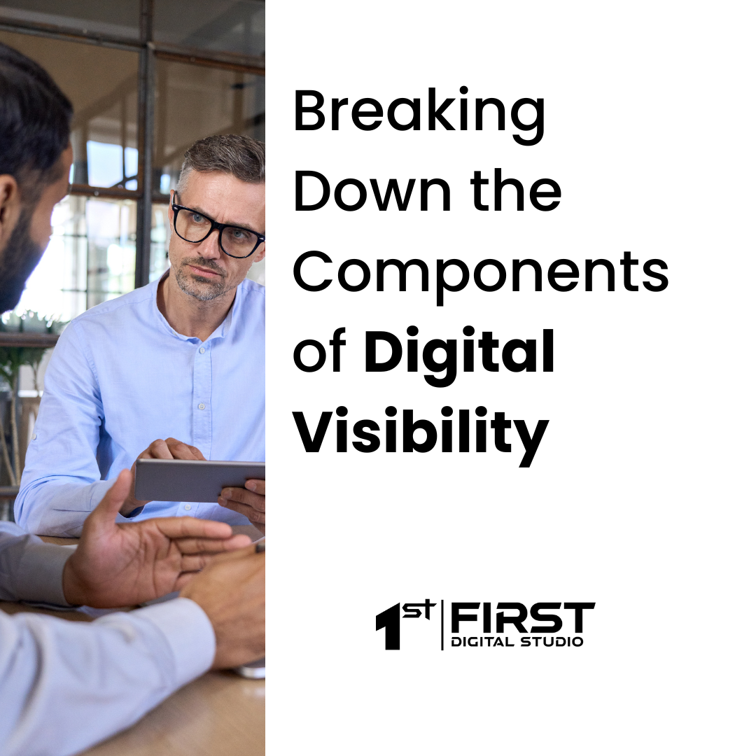 Breaking Down the Components of Digital Visibility Blog Article