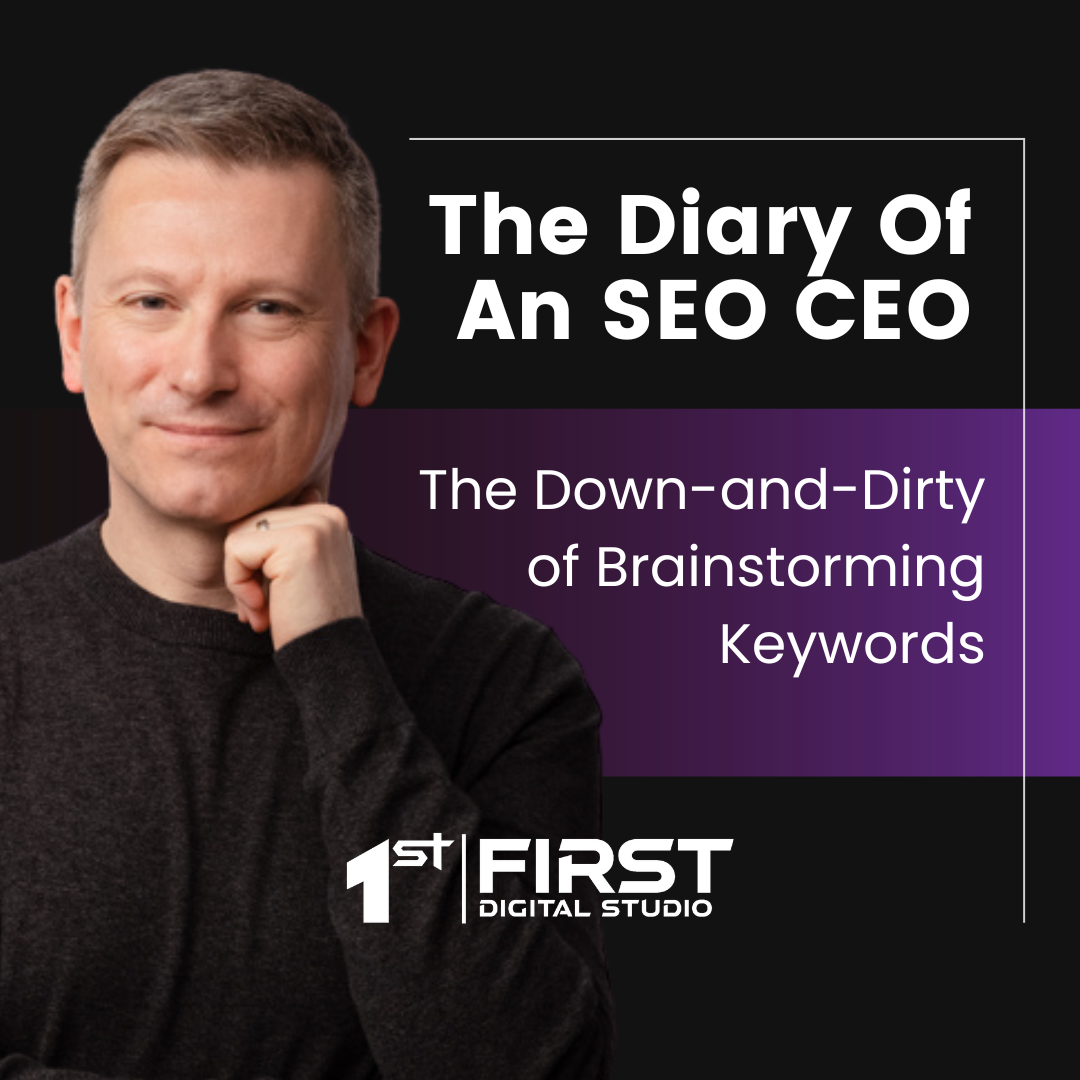 Diary of an SEO CEO day 2