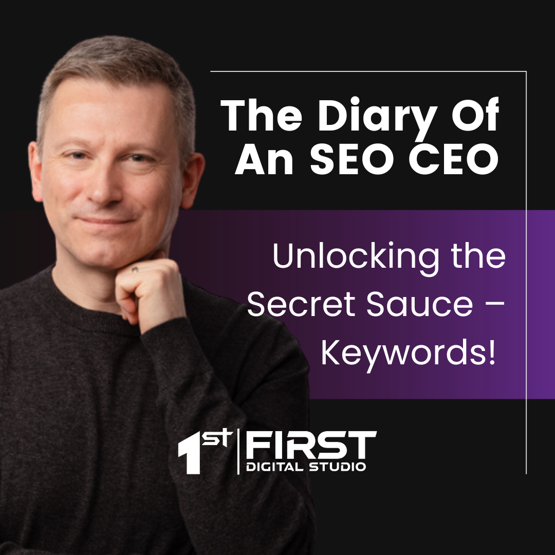 Diary of an SEO CEO day 2