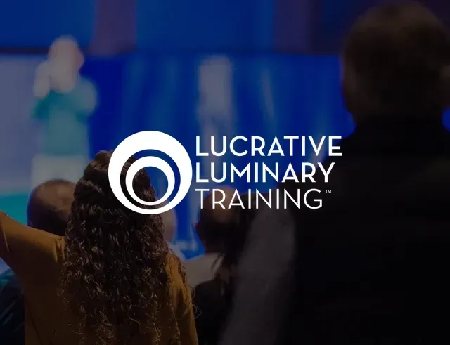 Lucrative Luminary Training Website