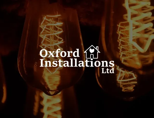 Oxford Installations Website Designed by First Digital Studio