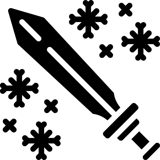 Logo sword