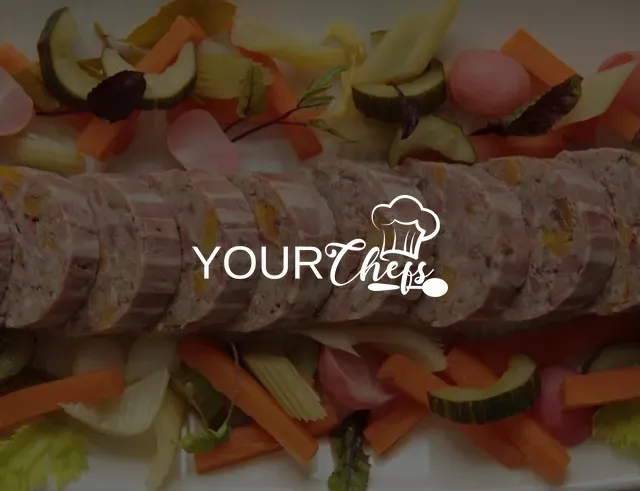 YourChefs Website Designed by First Digital Studio