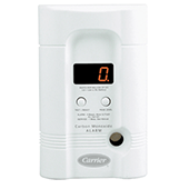 CO Alarms — White CO Alarm in Nashville, TN