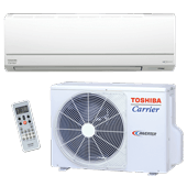 Ductless Systems — Toshiba Carrier Residential Series in Nashville, TN