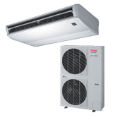Air Conditioning Service — Toshiba Carrier Commercial Series in Nashville, TN