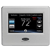Thermostats and Controls — Infinity® Touch Control in Nashville, TN