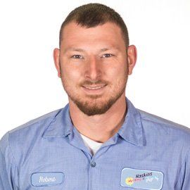 Haskins Service Technician — Robert Mann in Nashville, TN