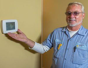 Programable Thermostat — Thermostat in Nashville, TN