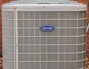 Air Conditioning Repair — Carrier Air Conditioner in Nashville, TN