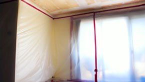 Re-Insulation of Services