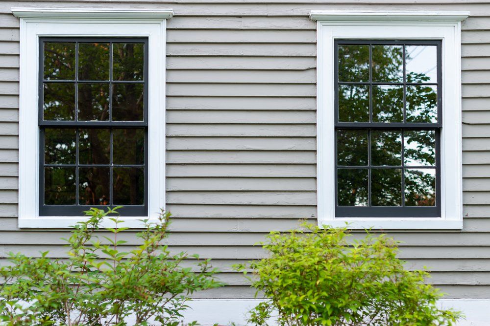 Double Hung Windows — Window Repairs in Launceston. TAS