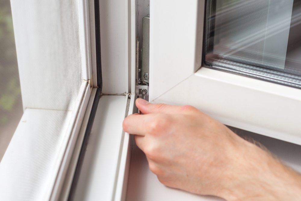 Double Hung Windows — Sliding Door & Window Repairs in Launceston, TSA
