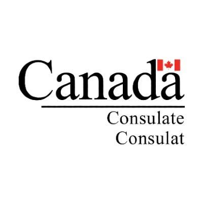 Canada Consulate logo