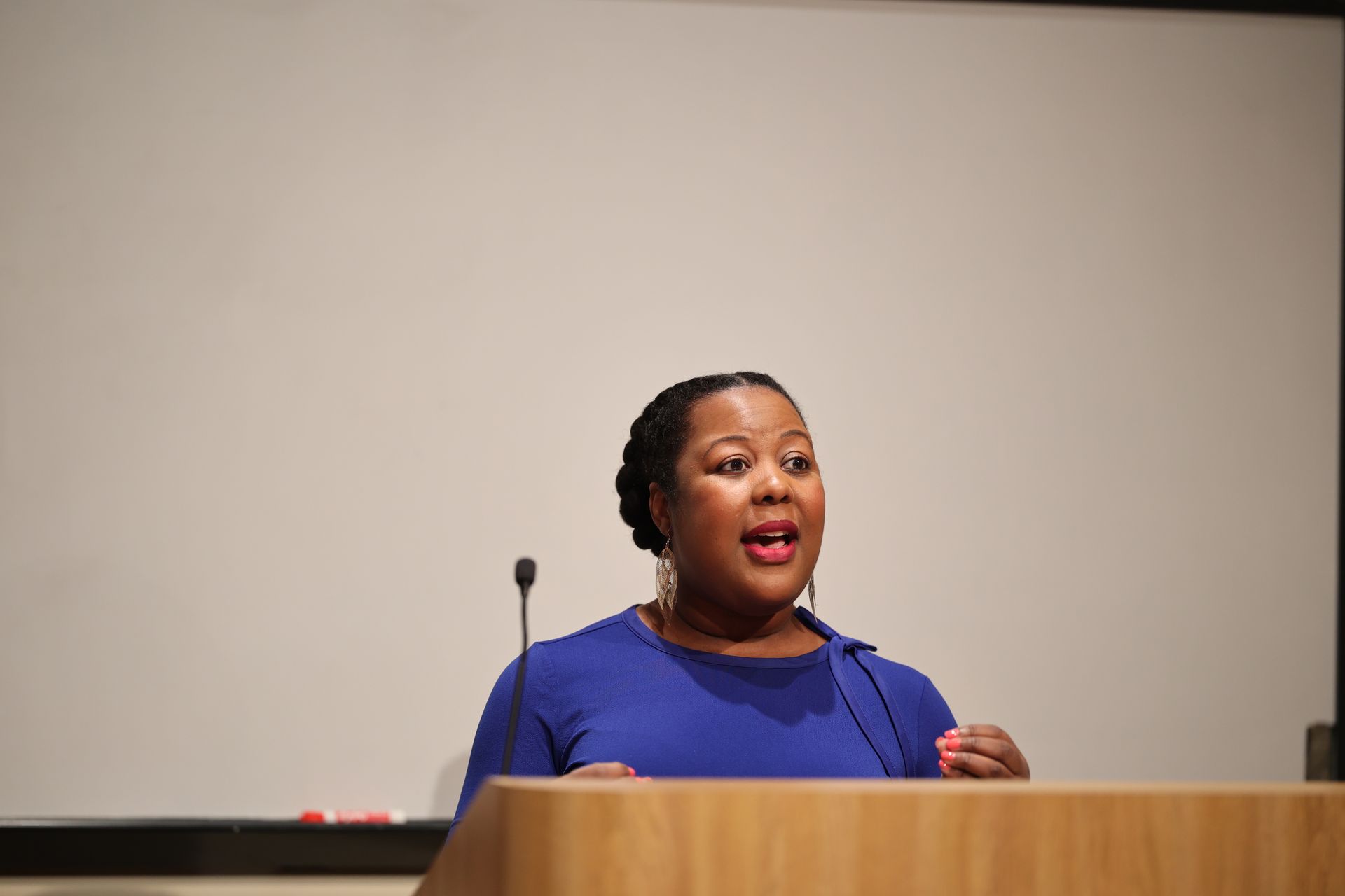 Philomena Classroom Teaching