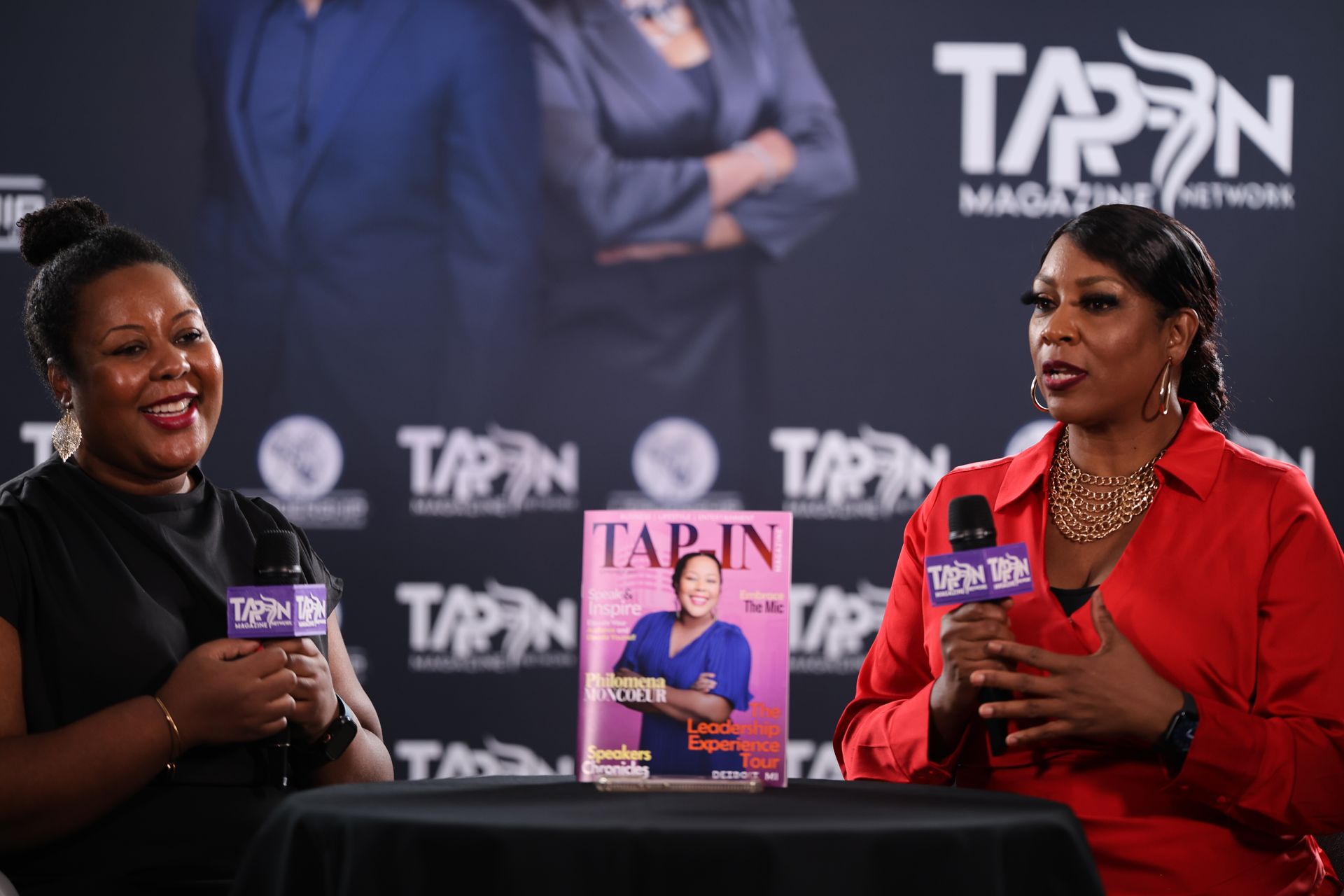 Magazine Interview of Philomena