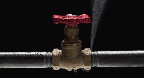 Plumbing projects