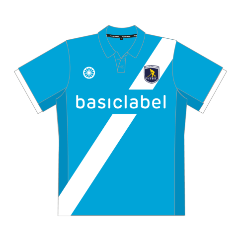 Wedstrijdshirt Wfhc jongens