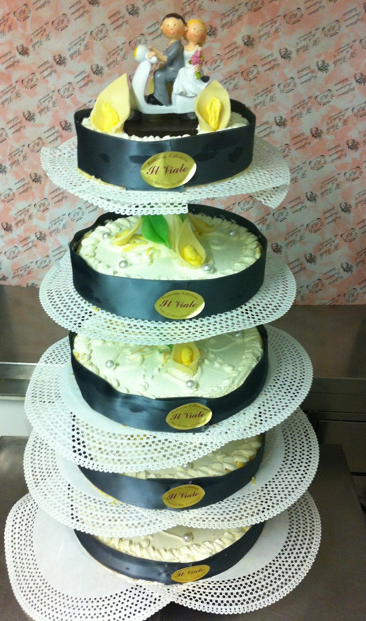 Olbia wedding cakes