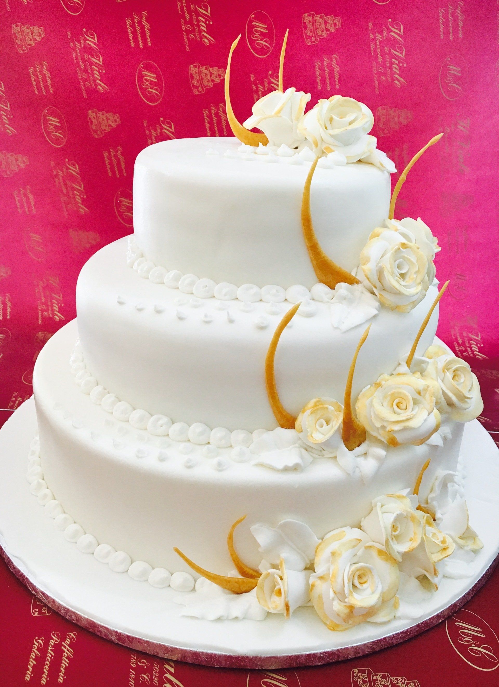 Olbia wedding cakes