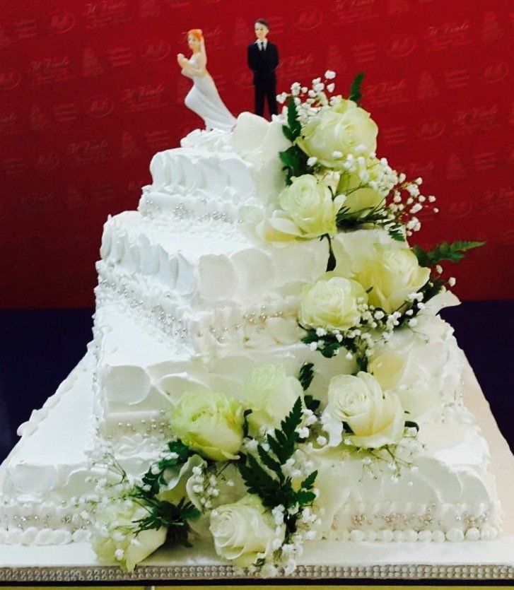 Olbia wedding cakes