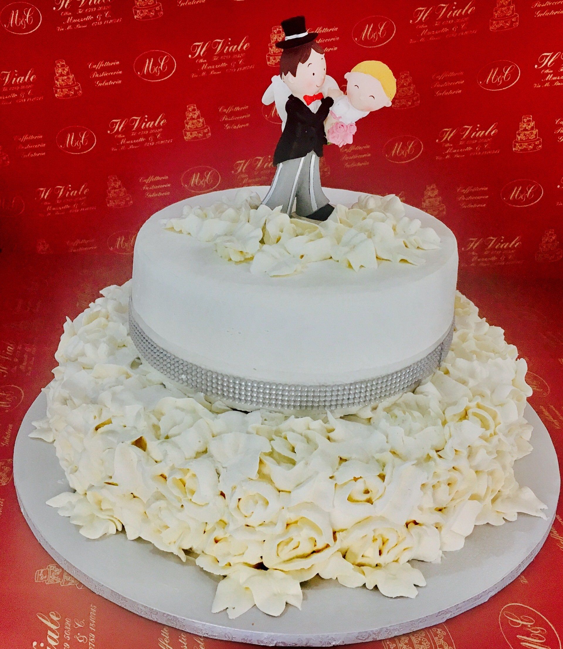 Olbia wedding cakes